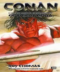 CONAN:O ΑΠΟΛΥΤΟΣ OΔHΓOΣ(ANUB)