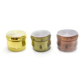GRINDER METAL WEED(914062)43MM 4LAYERS- 4ΤΜΧ.