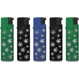 MATTEO TURBO 146300 METAL CASE -INNER LED WEED- 25TMX. 