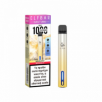 NET-ELFBAR ELFA KIT 2% ΣΥΣΚ. ΑΤΜΙΣΜ. AURORA GOLD +WATERMELON 2ML