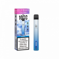NET-ELFBAR ELFA KIT 2% ΣΥΣΚ. ΑΤΜΙΣΜ. AURORA CYAN +BLUEBERRY  2ML