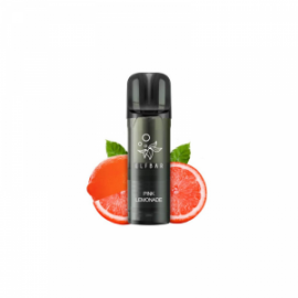 NET-ELFBAR ELFA PRO V2 PREFILLED POD 2% PINK LEMONADE  2ML