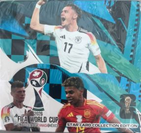 ΚΑΡΤΕΣ ΠΑΙΧΝΙΔΙ FIFA WORLD CUP-DISPLAY 36TMX.