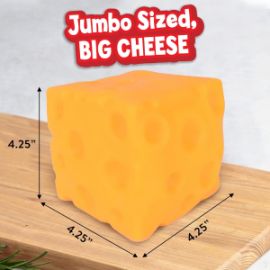 NET-SQUISHY  CHEESE - DISP.6TMX. 