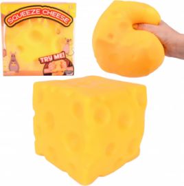 NET-SQUISHY  CHEESE - DISP.6TMX. 