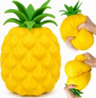 NET-SQUISHY PINEAPPLE JUMBO - 1PCS
