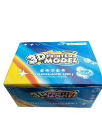 NET- FIDGET STRESS RELIEF BALL TOY- DISP 24ΤΜΧ