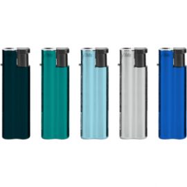 MATTEO TURBO INF. XL173602  -METAL CASE- ICY COLORS - 25TMX.