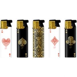 MATTEO TURBO 170065 TOUCHABLE POKER -50TMX.