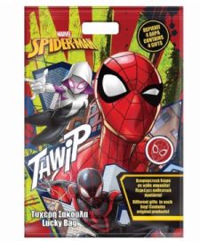 NET-ΤΥΧΕΡΗ ΣΑΚ. SPIDERMAN (3.5) FOIL 29X40 