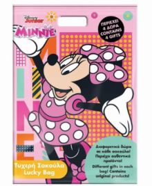 NET-ΤΥΧΕΡΗ ΣΑΚ.MINNIE (3.5) FOIL 29X40 