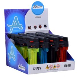 ADAMO MAXI TORCH-196037(ΦΛΟΓΙΣ) TC COOL-12PCS