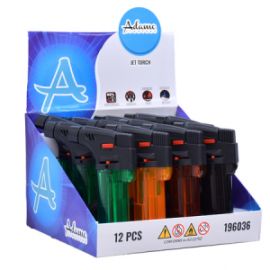 ADAMO MAXI TORCH-196036(ΦΛΟΓΙΣ) TC OUTDOOR-12PCS
