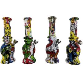 BONG GLASS  N-01 (15CM )
