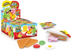 JOHNY BEE DIP SANDWICH - 18PCS