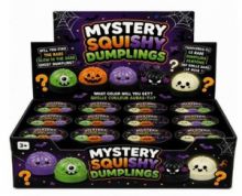 NET-SQUISHY BUN HALLOWEEN DUMPLINGS RAINBOW MYSTERY 