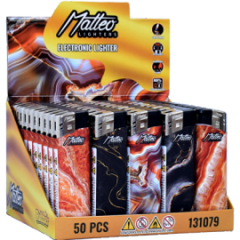 MATTEO ELECTRONIC 131079 SOFT TOUCH SPICE DUST-50TMX. 