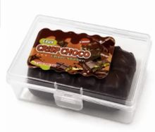 NET-SQUISHY CRISP CHOCO - DISPLAY 12TMX.