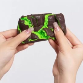 NET-SQUISHY CRISP CHOCO - DISPLAY 12TMX.