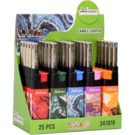 ADAMO BBQ MINI LIGHTER -347078-MONACO MARBLE -25ΤΜΧ