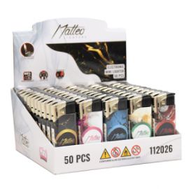 MATTEO ELECTR. MINI 112026 MARBLE-50ΤΜΧ