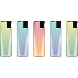 MATTEO TURBO 173735 METAL CASE- PASTEL GRADIENT  - 25TMX. 