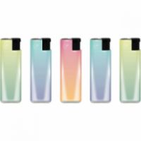 MATTEO TURBO 173735 METAL CASE- PASTEL GRADIENT  - 25TMX. 