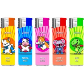 MATTEO TURBO 178902 SUPERHERO ANIMALS - 50 TMX. 