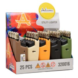 ADAMO MINI BBQ LIGHTER TELESCOPIC -320016- FIRENZE -25ΤΜΧ