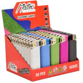 MATTEO ELECT. GLITTER 161033- LUXURY-50 TMX. 