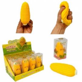 NET-SQUISHY CRISP CORN - DISPLAY 12TMX.