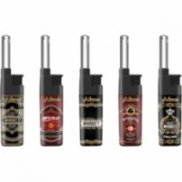 ADAMO BBQ MINI LIGHTER -347079-MONACO WHISKEY -25ΤΜΧ