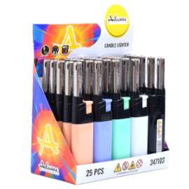 ADAMO BBQ MINI LIGHTER -347103-MONACO PBGWK -25ΤΜΧ