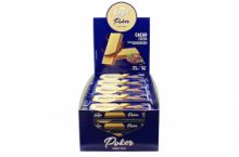 LAGO POKER CACAO WAFERS 20 X 45G