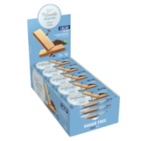 LAGO POKER (SUGARFREE) CACAO WAFFERS 20 X 45G