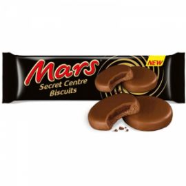 ΜΠΙΣΚΟΤΑ MARS SECRET CENTRE - 132GR