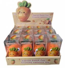 NET-SQUISHY CRISP CARROT - DISPLAY 12TMX.