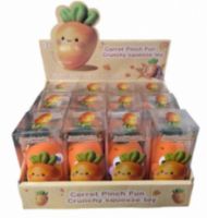 NET-SQUISHY CRISP CARROT - DISPLAY 12TMX.