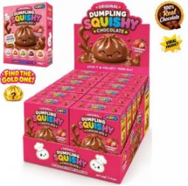 DUMPLING STAWBERRY 45GR -DISPLAY 12TMX. 
