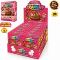 DUMPLING STAWBERRY 45GR -DISPLAY 12TMX. 