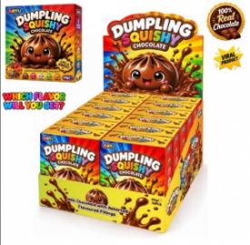 DUMPLING SURPRISE 45GR -DISPLAY 12TMX. 