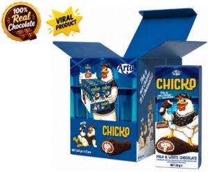 CHICO COOKIES 50GR - DISPLAY 12TMX.