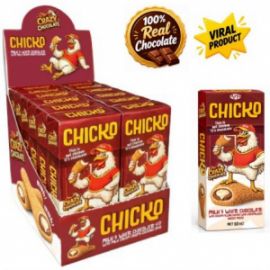 CHICO CLASSIC 50GR - DISPLAY 12TMX.