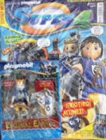 SUPER4 PLAYMOBIL ΕΝΘΕΤΟ